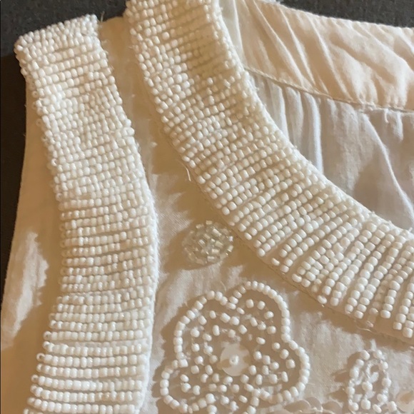 French Connection Beaded Dress. - Picture 7 of 10